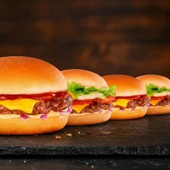 Promo Jones 4 (Lanches) Sliders