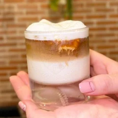 Iced Latte