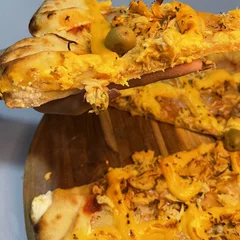 BROTO  FRANGO COM CHEDDAR  