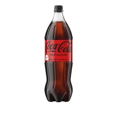 Coca-Cola Sem Açúcar 1,5l