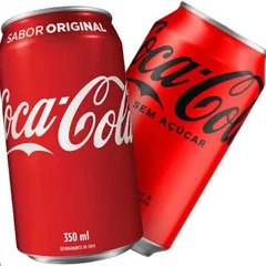 Coca cola / Coca zero