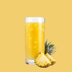 Suco Natural de Abacaxi (500ml)