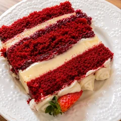 FATIA RED VELVET
