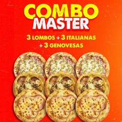 Combo Master