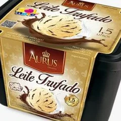 Leite Trufado Aurus 1,5LT