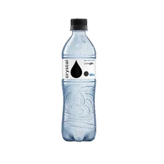 Agua Crystal c/Gás 500ml