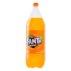 Refrigerante Fanta Laranja 2 l