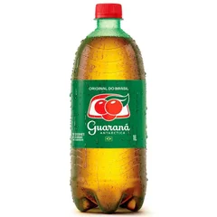 Guaraná antártica casulão 1 L