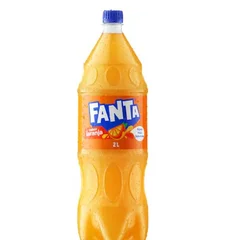 Refrigerante Laranja Fanta Garrafa 2l