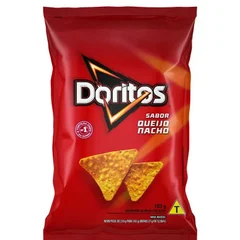 Salgadinho Queijo Nacho Doritos 183g