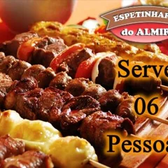 Churrasco para 06 Pessoas