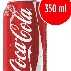 Coca-Cola Lata 350ml
