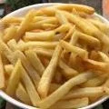 Batata frita na marmitex - M