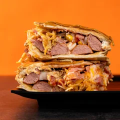 Hot Dog Completo