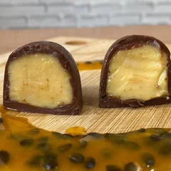 Bombom maracujá