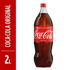 Original Coca Cola 2l