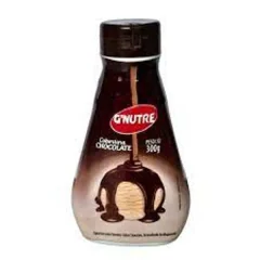 COBERTURA DE CHOCOLATE 300G G'NUTRE
