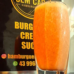 Laranja com Morango