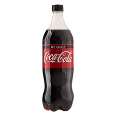 Coca Cola 1,5L Sem Açucar