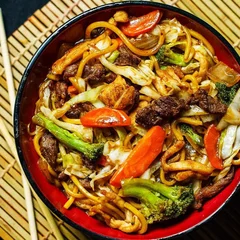 Yakisoba - (Proteínas opcionais) Entre e escolha sua proteína
