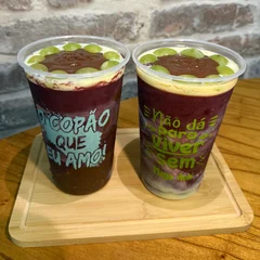 Combo 2 Açaís 700ml ( Iguais )