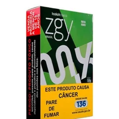 ZIGGY FRUTAS VERDES 
