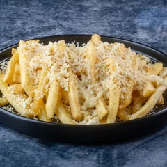 Fritas Individual com Parmesão