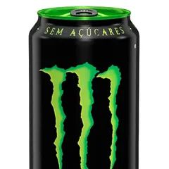 Energético Monster zero 