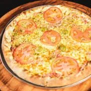 BAURU PIZZA INDIVIDUAL 4 FATIAS