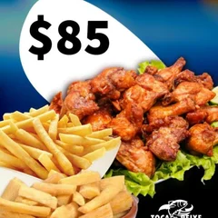 Combo Buteco ( peso in natura )