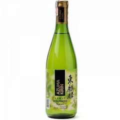 Saquê Azuma Kirin Dourado