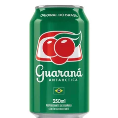 GUARANÁ ANTÁRTICA 350ML