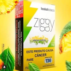 ZIGGY ABACAXI TROPICAL