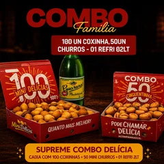 Combo Familia