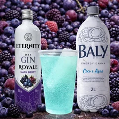 Dose Gin Dark Berry 