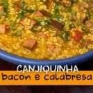 canjiquinha a bolonhesa