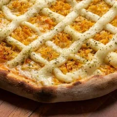 Pizza Broto - Frango Catupiry