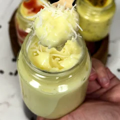 Brigadeiro de colher beijinho