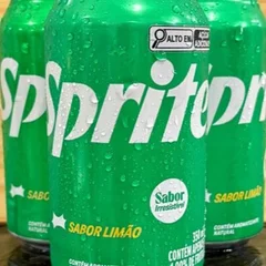 Refrigerante Sprite