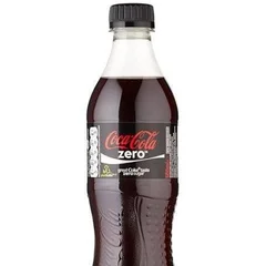 Coca-Cola Zero 500 ml Pet