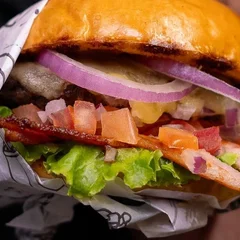 Braseiro burger