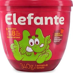 Extrato de Tomate Elefante 340 gr