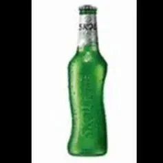 SKOL BEATS GREEN LONG NECK