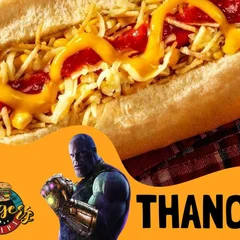 # ( Hot Dog - Especial Da Casa ) - Opção De Montar Combo