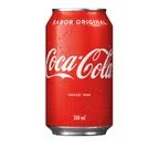 Coca Cola Lata 350ml