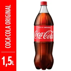 Coca Cola Original 1,5
