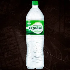 Água Mineral com Gás 500 ml