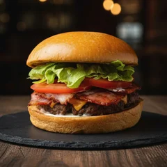 Salad Bacon