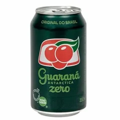 Guaraná Antarctica Zero 350 ml
