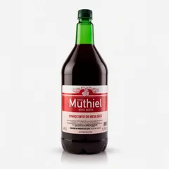 Vinho Muthiel Tinto Seco 1,4L